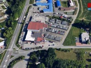 Pronájem garáže, Valašské Meziříčí, U Byniny, 20 m2