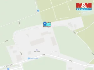 Prodej zahrady, Kladno, 321 m2