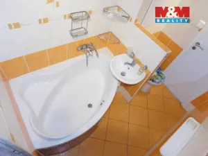 Pronájem bytu 1+1, Cheb, U Stadionu, 41 m2