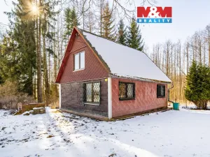 Prodej chalupy, Staré Křečany - Nové Křečany, 68 m2