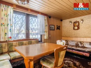 Prodej chalupy, Staré Křečany - Nové Křečany, 68 m2