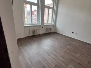 Pronájem bytu 1+1, Děčín, Mírové nám., 39 m2