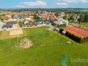 Prodej pozemku pro bydlení, Slavče, 1356 m2