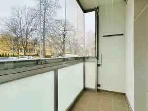 Pronájem bytu 1+kk, Ostrava, Žilinská, 24 m2