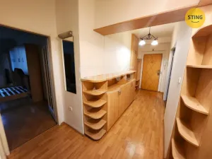 Pronájem bytu 2+1, Přerov, Purkyňova, 58 m2