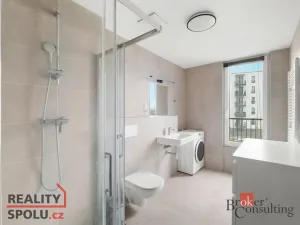 Pronájem bytu 1+kk, Plzeň - Skvrňany, Františka Kováříka, 41 m2