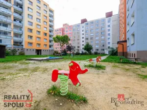 Prodej bytu 3+1, Horní Bříza, Družstevní, 71 m2