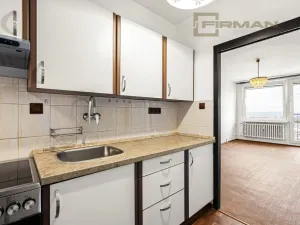 Prodej bytu 2+kk, Praha - Kobylisy, Šiškova, 43 m2