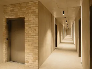 Prodej bytu 1+kk, Brno, Bratislavská, 32 m2