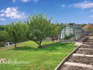 Prodej rodinného domu, Kosoř, Dolejší, 250 m2