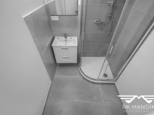 Pronájem bytu 3+1, Praha - Střížkov, Cvikovská, 53 m2