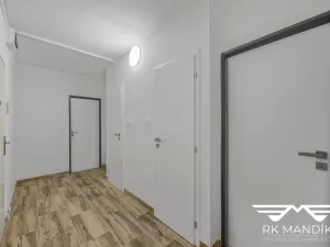 Pronájem bytu 3+1, Praha - Střížkov, Cvikovská, 53 m2