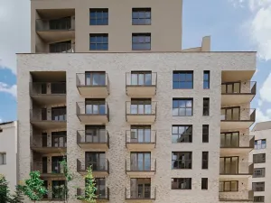 Prodej bytu 3+kk, Brno, Bratislavská, 83 m2