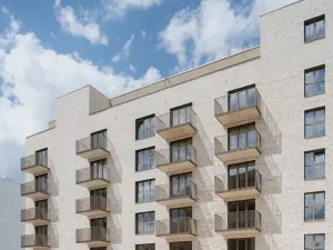 Prodej bytu 1+kk, Brno, Bratislavská, 43 m2