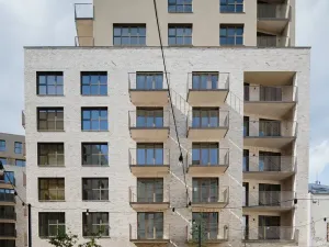 Prodej bytu 1+kk, Brno, Bratislavská, 41 m2