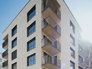 Prodej bytu 1+kk, Brno, Bratislavská, 34 m2