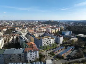 Prodej bytu 1+kk, Brno, Žižkova, 38 m2