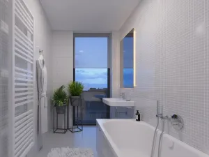 Prodej bytu 4+kk, Brno, Žižkova, 107 m2