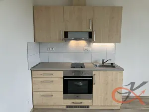 Pronájem bytu 1+kk, Klenovice na Hané, 30 m2