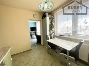 Pronájem bytu 2+1, Tachov, Pod Svahem, 43 m2