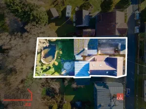 Prodej rodinného domu, Strašice, 232 m2