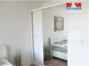 Pronájem bytu 2+1, Olomouc - Nové Sady, Velkomoravská, 56 m2