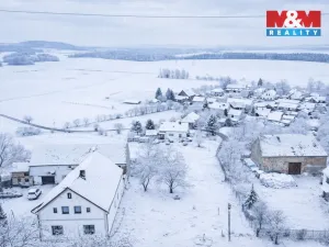 Prodej pozemku pro bydlení, Olbramov, 1403 m2