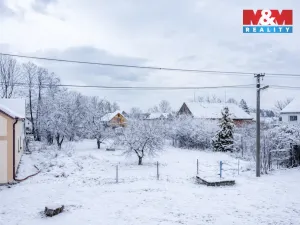 Prodej pozemku pro bydlení, Olbramov, 1403 m2