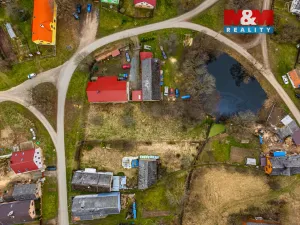 Prodej pozemku pro bydlení, Olbramov, 1403 m2