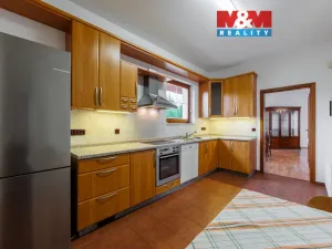 Prodej rodinného domu, Kolová - Háje, 330 m2