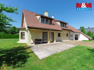 Prodej rodinného domu, Kolová - Háje, 330 m2