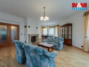 Prodej rodinného domu, Kolová - Háje, 330 m2