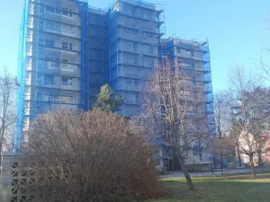 Pronájem bytu 2+kk, Praha - Komořany, Za sídlištěm, 48 m2