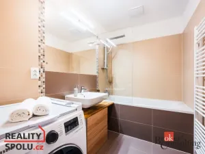 Pronájem bytu 2+kk, Brno - Slatina, Kigginsova, 61 m2