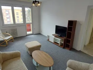 Pronájem bytu 2+1, Valašské Meziříčí - Krásno nad Bečvou, Bratří Čapků, 51 m2