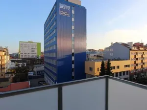Pronájem bytu 1+kk, Brno - Veveří, Dřevařská, 34 m2