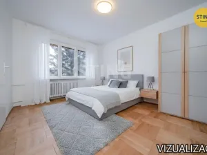 Prodej bytu 2+1, Ostrava, Španielova, 55 m2