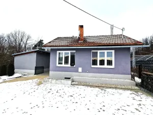 Pronájem rodinného domu, Střelice, Tetčická, 70 m2