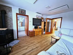 Pronájem rodinného domu, Střelice, Tetčická, 70 m2