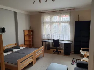 Pronájem bytu 3+1, Teplice, Antonína Dvořáka, 100 m2