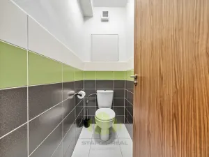 Prodej bytu 2+kk, Olomouc, Janského, 53 m2