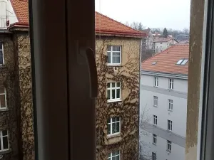 Pronájem bytu 1+kk, Praha - Libeň, V zahradách, 26 m2