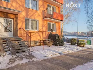 Pronájem bytu 2+1, Šumperk, Šumavská, 60 m2