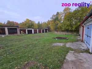 Pronájem garáže, Litvínov, 19 m2