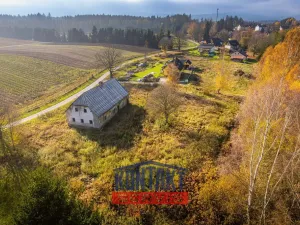 Prodej pozemku pro bydlení, Nová Pec - Nové Chalupy, 7051 m2