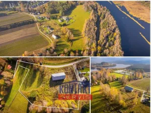 Prodej pozemku pro bydlení, Nová Pec - Nové Chalupy, 7051 m2