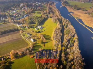 Prodej pozemku pro bydlení, Nová Pec - Nové Chalupy, 7051 m2