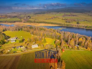 Prodej pozemku pro bydlení, Nová Pec - Nové Chalupy, 7051 m2