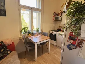 Pronájem bytu 1+1, Praha - Podolí, Na dolinách, 31 m2