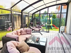 Prodej rodinného domu, Praha - Újezd nad Lesy, Lutínská, 186 m2